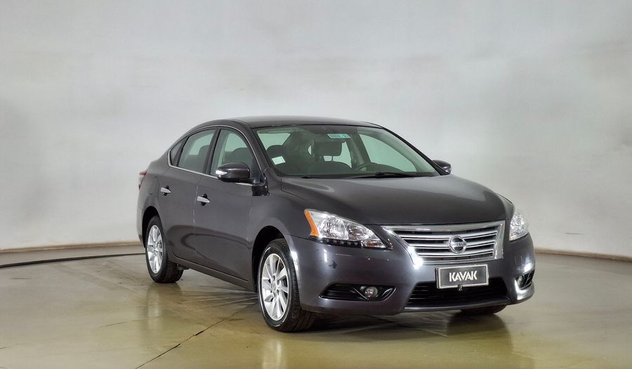Nissan Sentra 1.8 ADVANCE CVT Sedan 2015