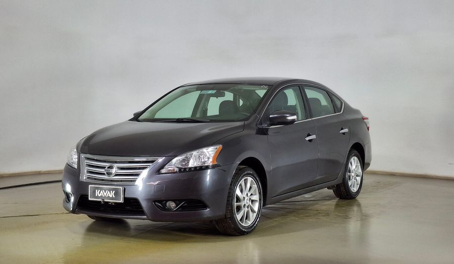 Nissan Sentra 1.8 ADVANCE CVT Sedan 2015