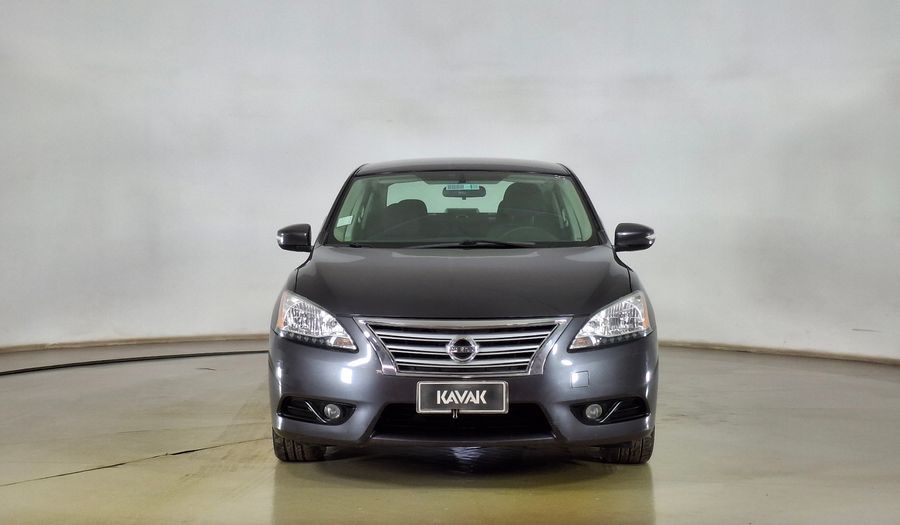 Nissan Sentra 1.8 ADVANCE CVT Sedan 2015