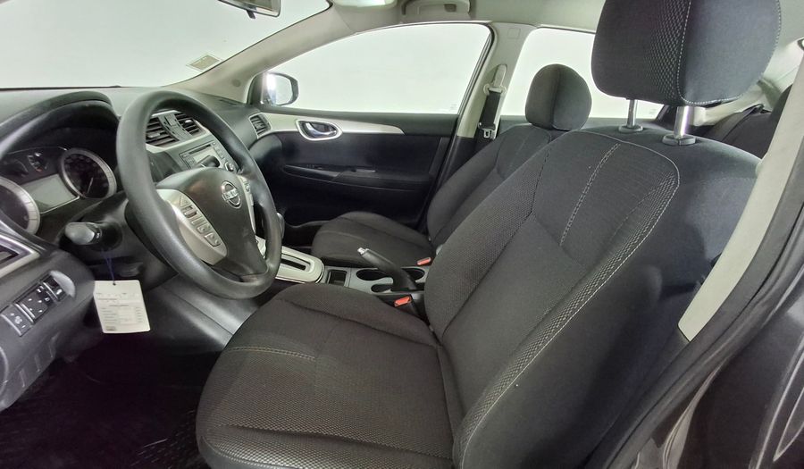 Nissan Sentra 1.8 ADVANCE CVT Sedan 2015
