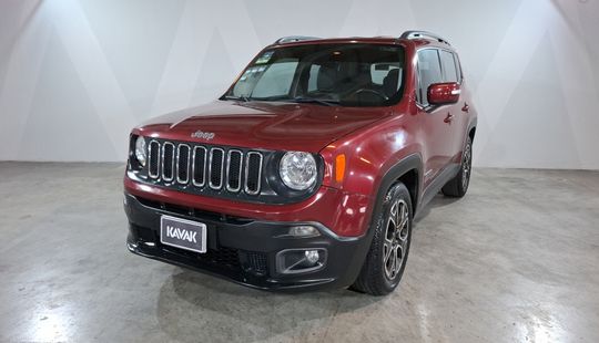 Jeep • Renegade