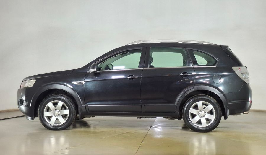 Chevrolet Captiva 2.4 LT AUTO SA Suv 2013