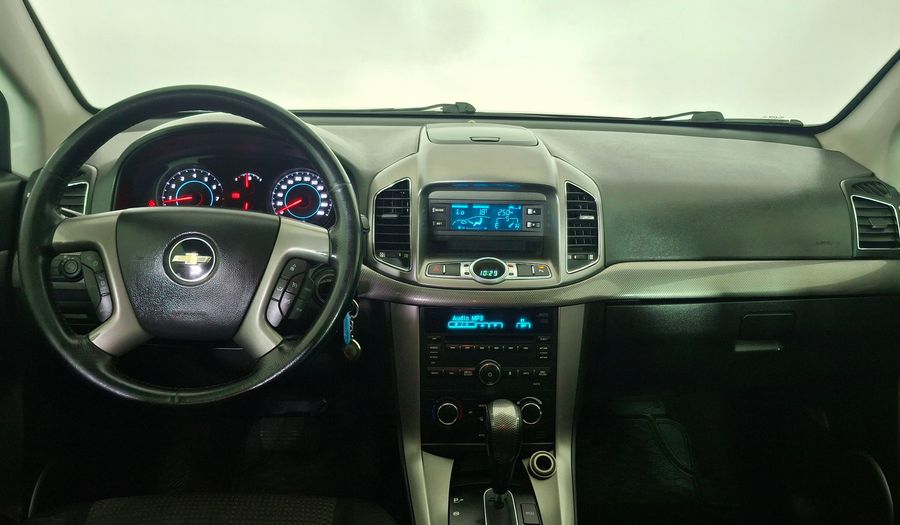 Chevrolet Captiva 2.4 LT AUTO SA Suv 2013
