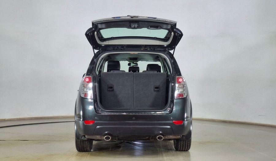 Chevrolet Captiva 2.4 LT AUTO SA Suv 2013
