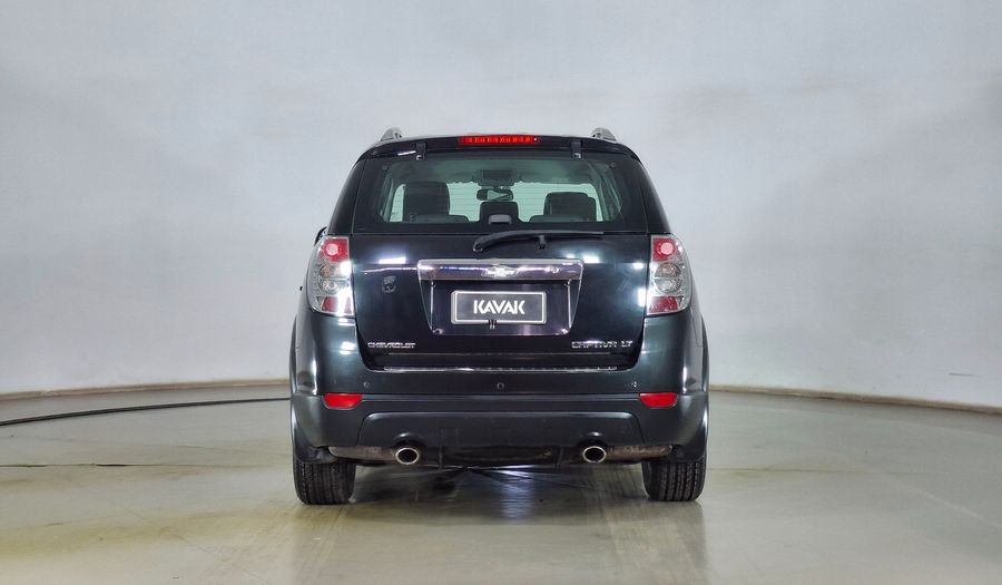 Chevrolet Captiva 2.4 LT AUTO SA Suv 2013