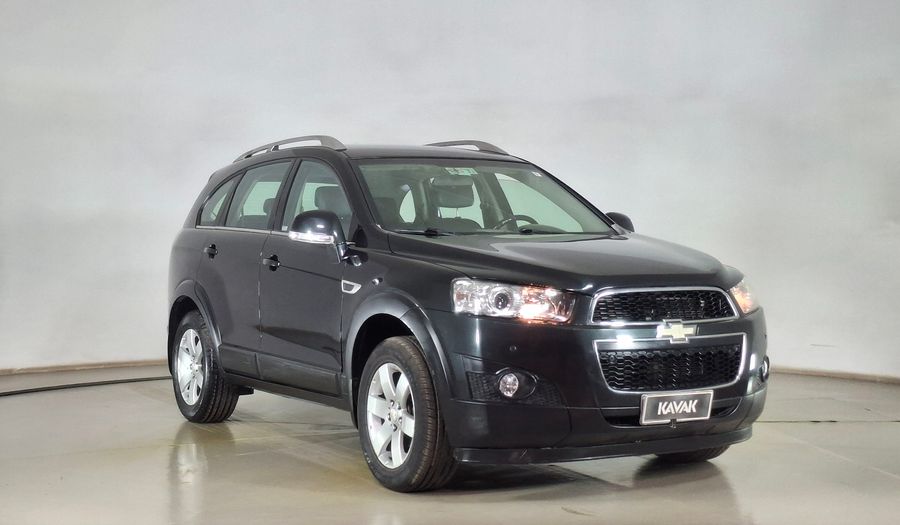 Chevrolet Captiva 2.4 LT AUTO SA Suv 2013