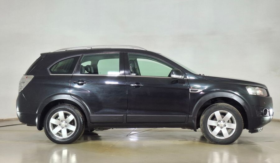 Chevrolet Captiva 2.4 LT AUTO SA Suv 2013