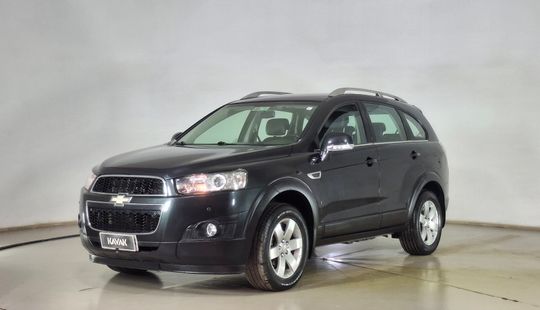 Chevrolet • Captiva