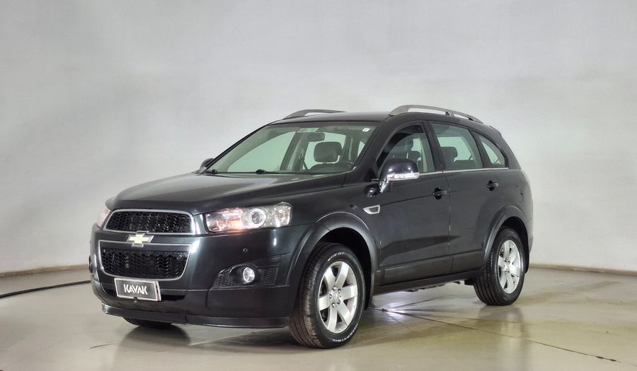 Chevrolet Captiva 2.4 LT AUTO SA Suv 2013