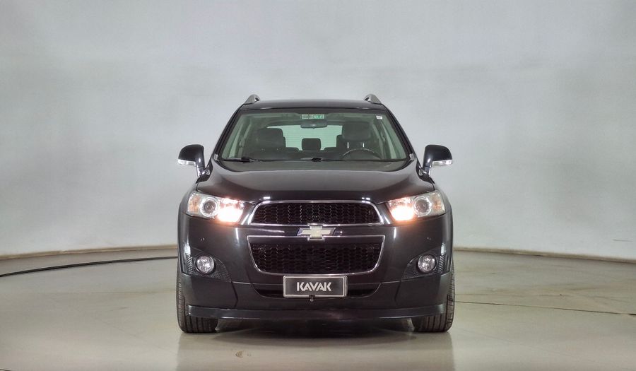 Chevrolet Captiva 2.4 LT AUTO SA Suv 2013