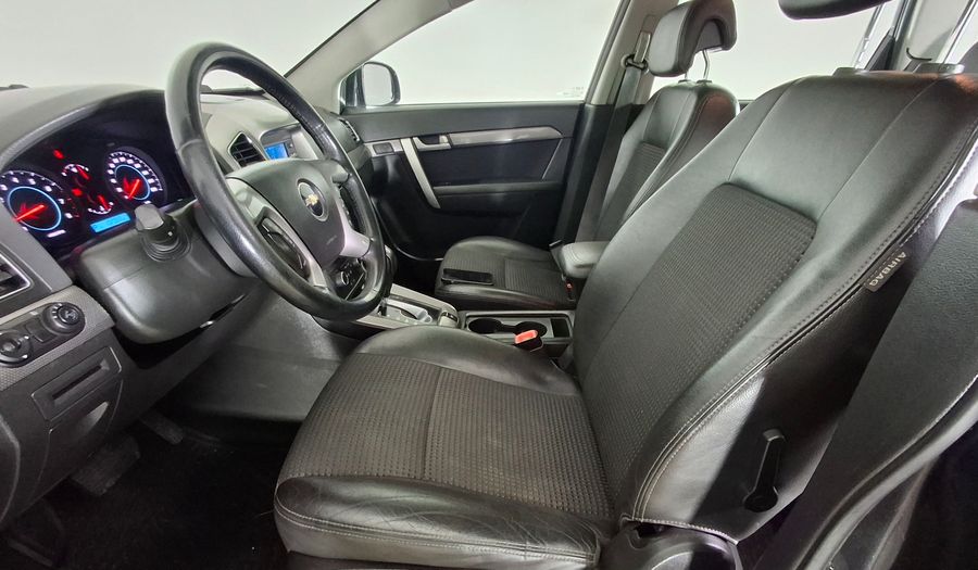 Chevrolet Captiva 2.4 LT AUTO SA Suv 2013