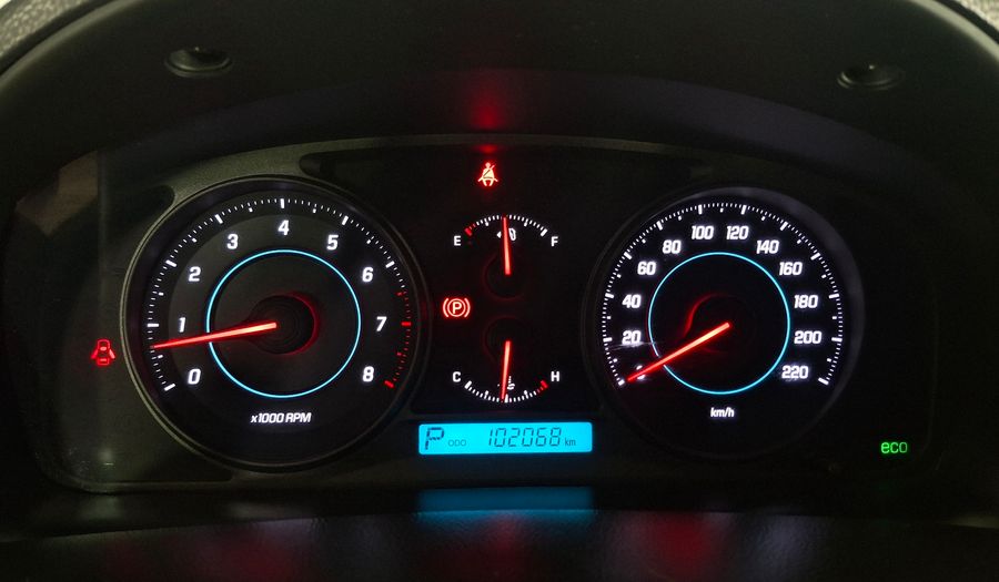 Chevrolet Captiva 2.4 LT AUTO SA Suv 2013