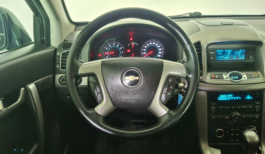 Chevrolet Captiva 2.4 LT AUTO SA Suv 2013