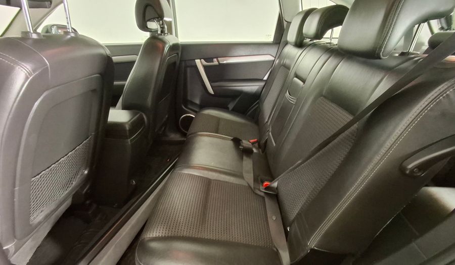 Chevrolet Captiva 2.4 LT AUTO SA Suv 2013