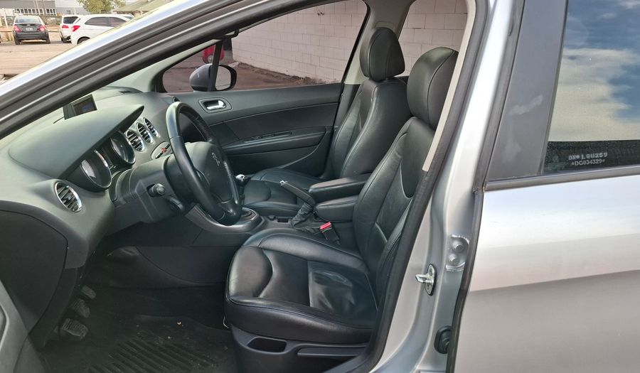 Peugeot 408 2.0 16V ALLURE+ Sedan 2012