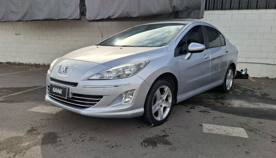 Peugeot • 408