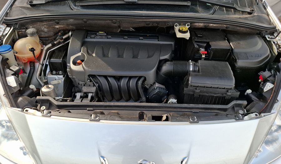 Peugeot 408 2.0 16V ALLURE+ Sedan 2012