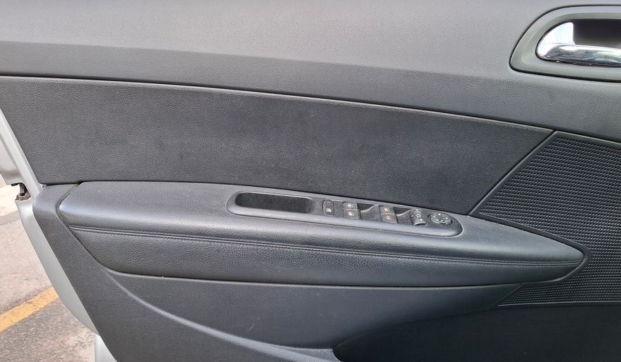 Peugeot 408 2.0 16V ALLURE+ Sedan 2012