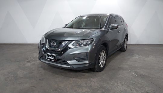 Nissan • X-Trail