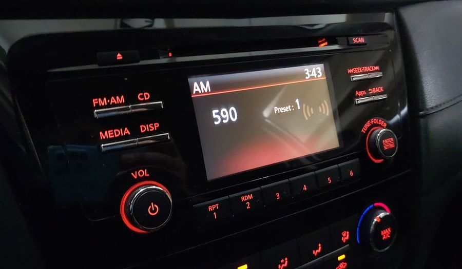 Nissan X-trail 2.5 SENSE 2 ROW AUTO Suv 2019