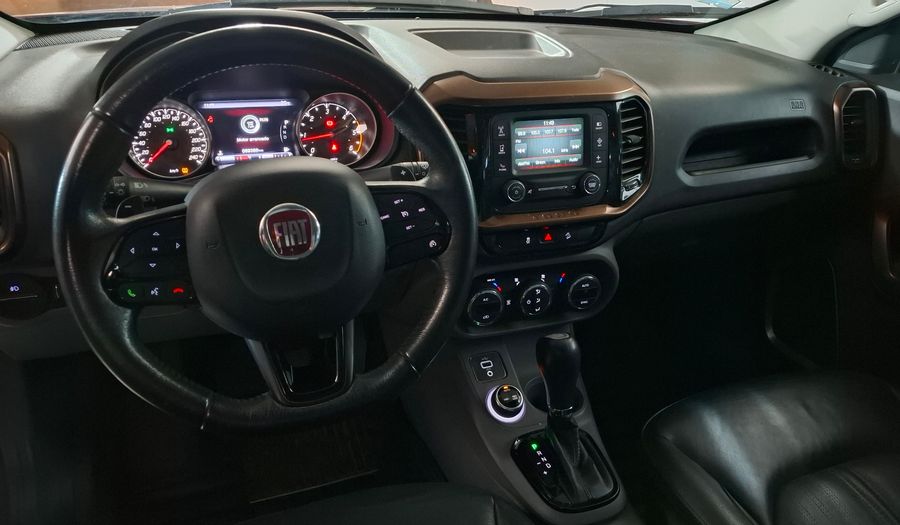 Fiat Toro 2.0 VOLCANO 4WD AT Pickup 2017