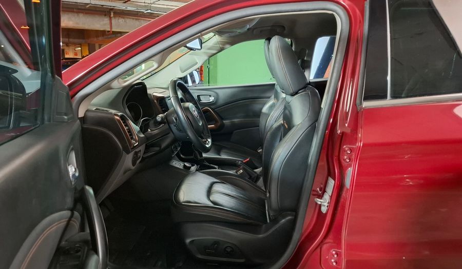 Fiat Toro 2.0 VOLCANO 4WD AT Pickup 2017