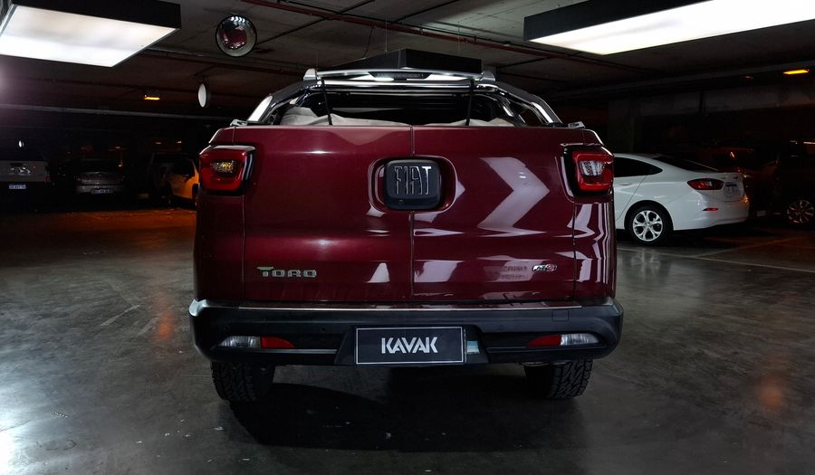 Fiat Toro 2.0 VOLCANO 4WD AT Pickup 2017