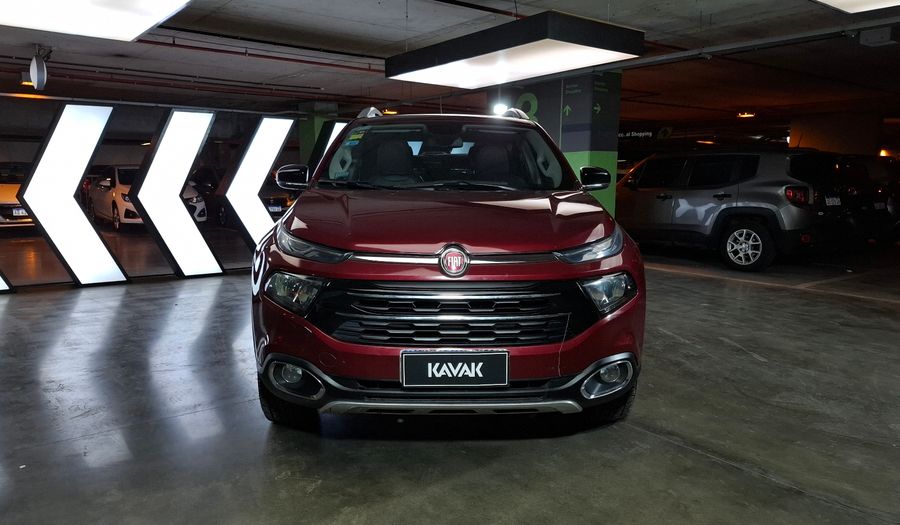 Fiat Toro 2.0 VOLCANO 4WD AT Pickup 2017