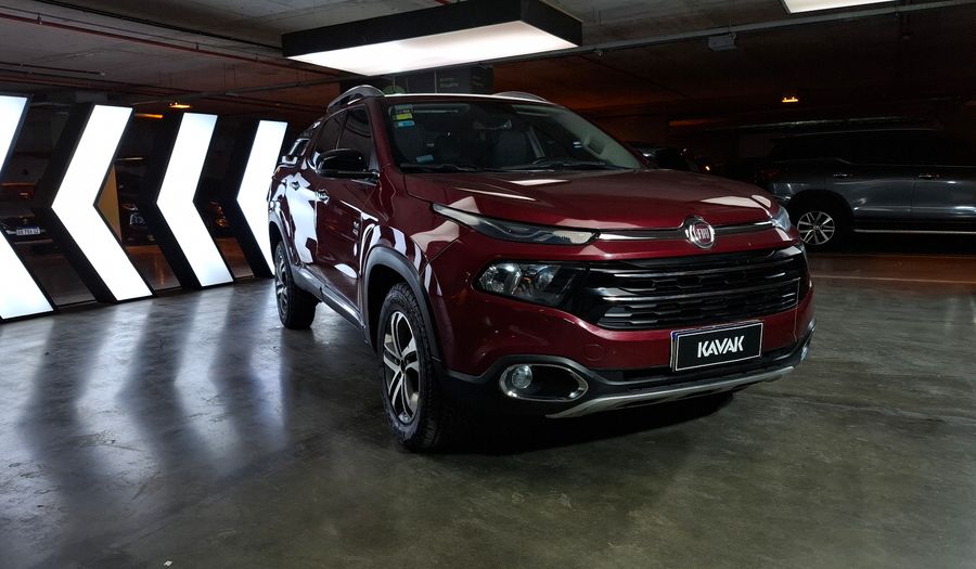 Fiat Toro 2.0 VOLCANO 4WD AT Pickup 2017