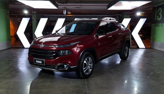 Fiat • Toro