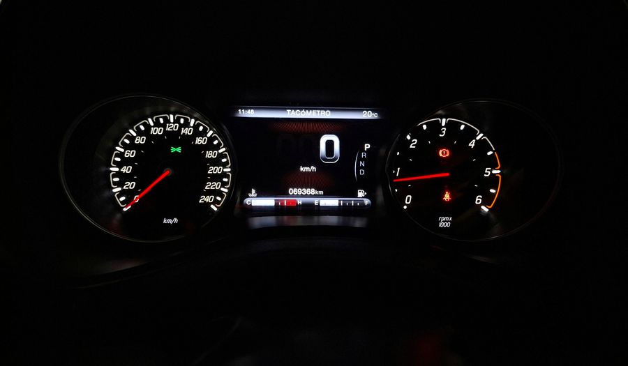 Fiat Toro 2.0 VOLCANO 4WD AT Pickup 2017
