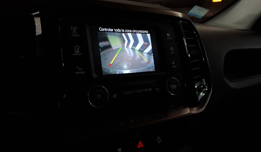 Fiat Toro 2.0 VOLCANO 4WD AT Pickup 2017
