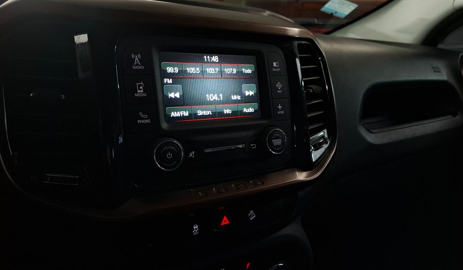 Fiat Toro 2.0 VOLCANO 4WD AT Pickup 2017