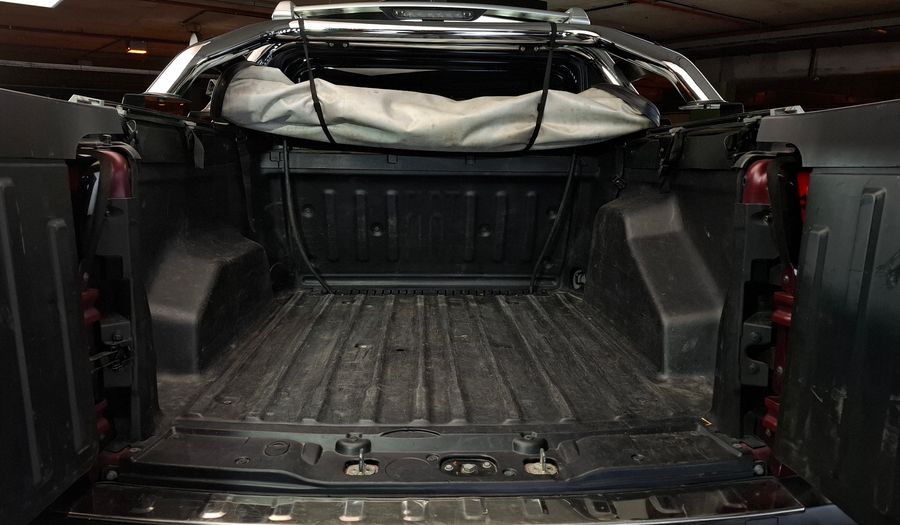 Fiat Toro 2.0 VOLCANO 4WD AT Pickup 2017