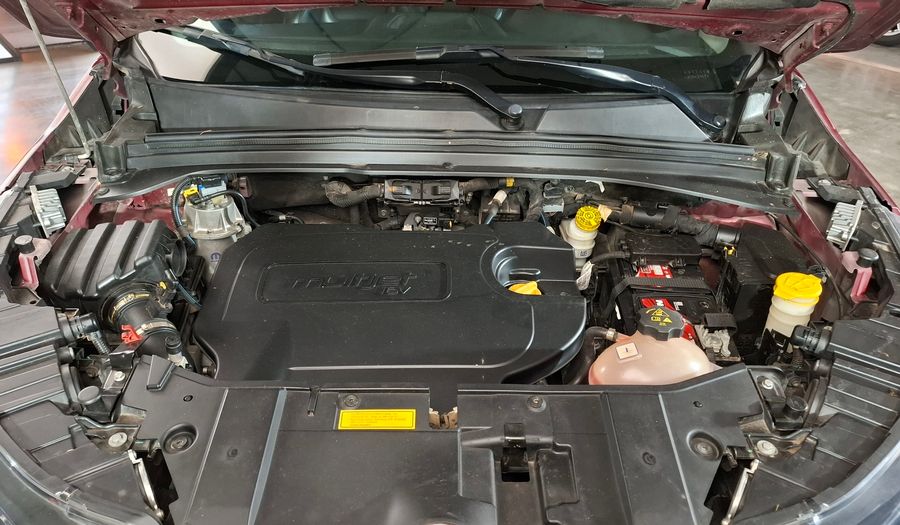 Fiat Toro 2.0 VOLCANO 4WD AT Pickup 2017