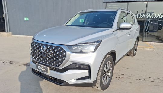 Ssangyong • Rexton