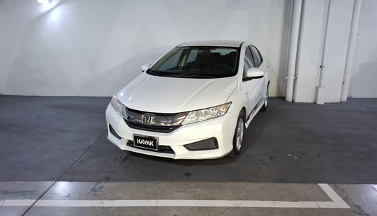 Honda • City