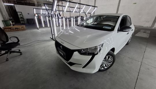 Peugeot • 208