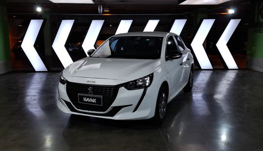 Peugeot • 208