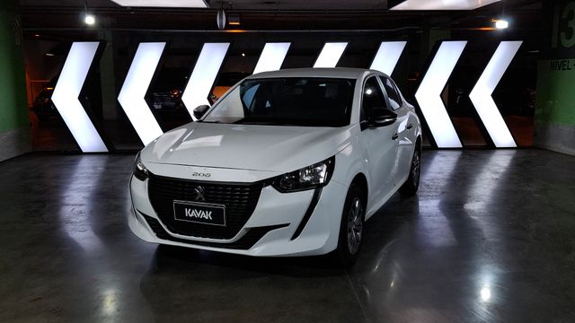 Peugeot • 208