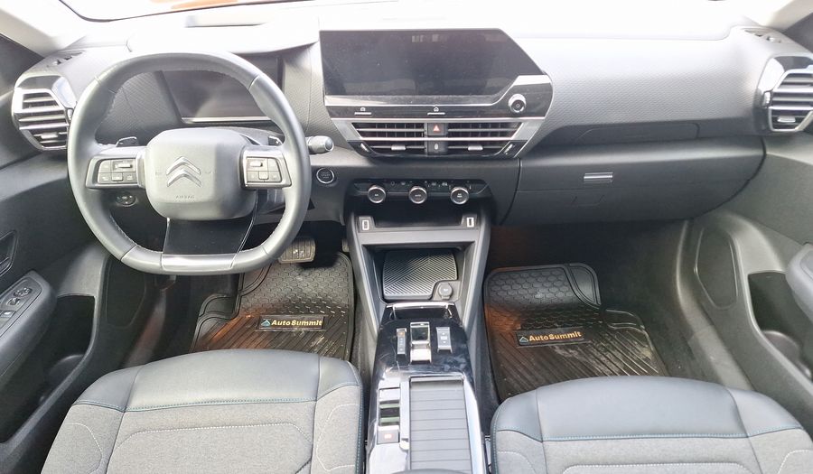 Citroen C4 1.2 PURETECH 130 AUTO SHINE Hatchback 2022