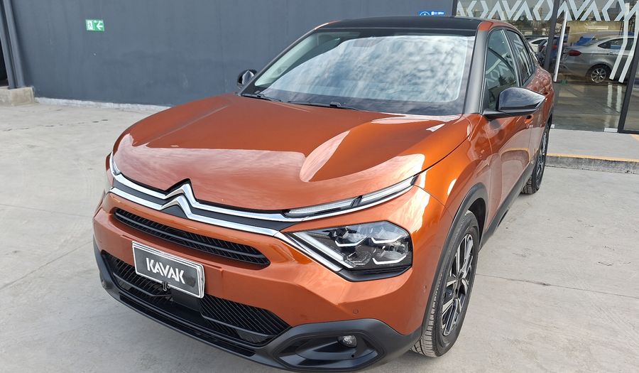 Citroen C4 1.2 PURETECH 130 AUTO SHINE Hatchback 2022