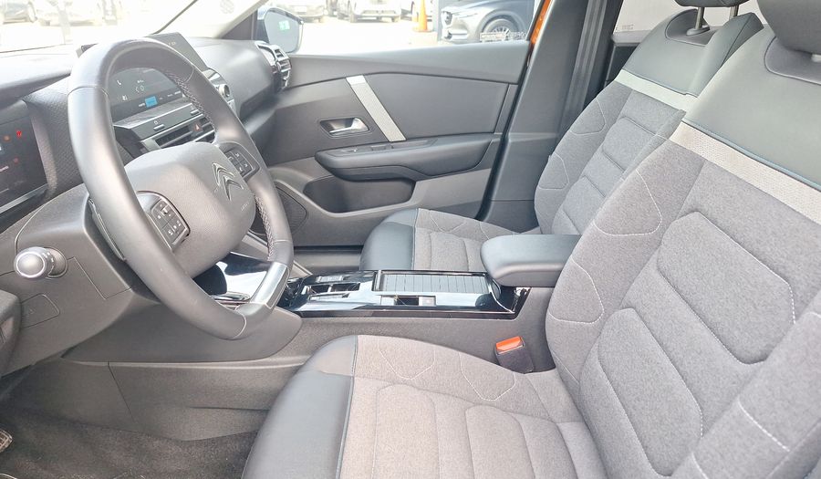 Citroen C4 1.2 PURETECH 130 AUTO SHINE Hatchback 2022