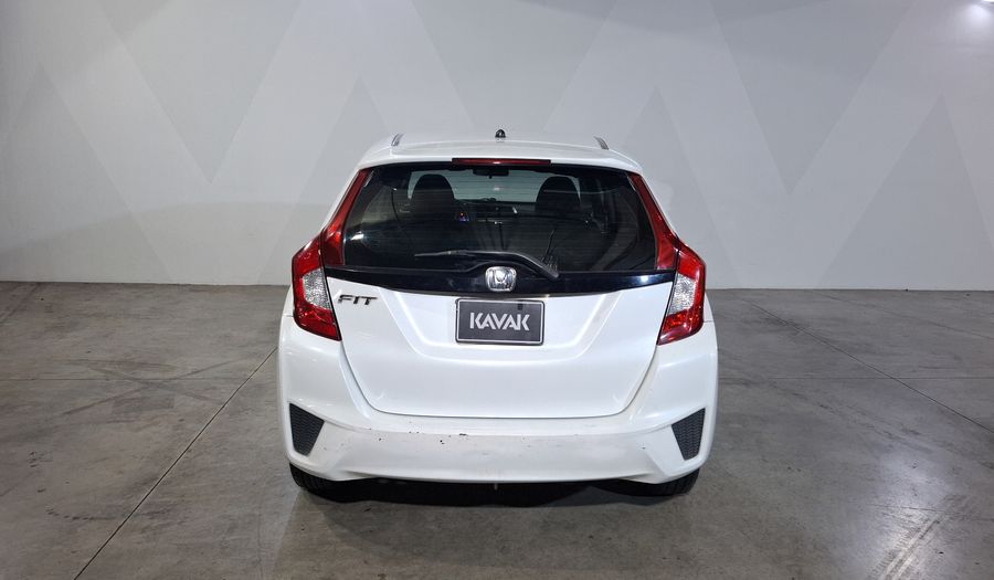 Honda Fit 1.5 COOL Hatchback 2016