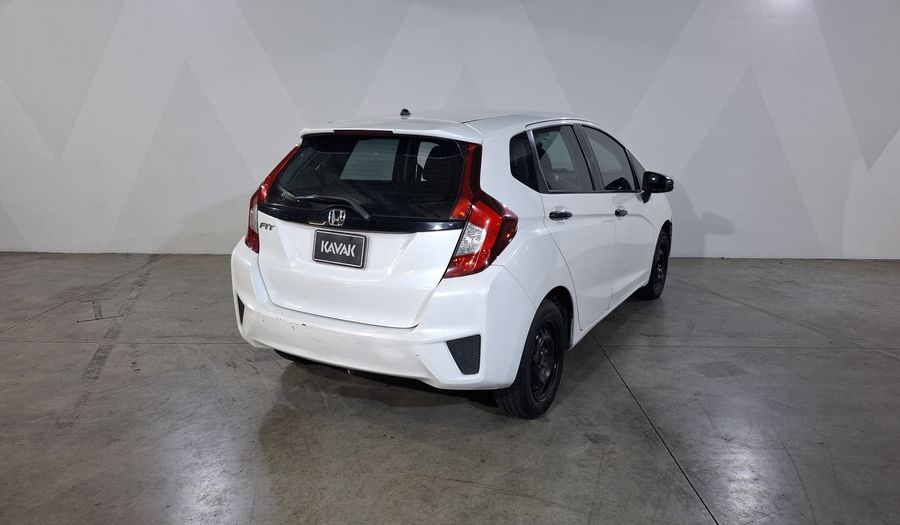 Honda Fit 1.5 COOL Hatchback 2016