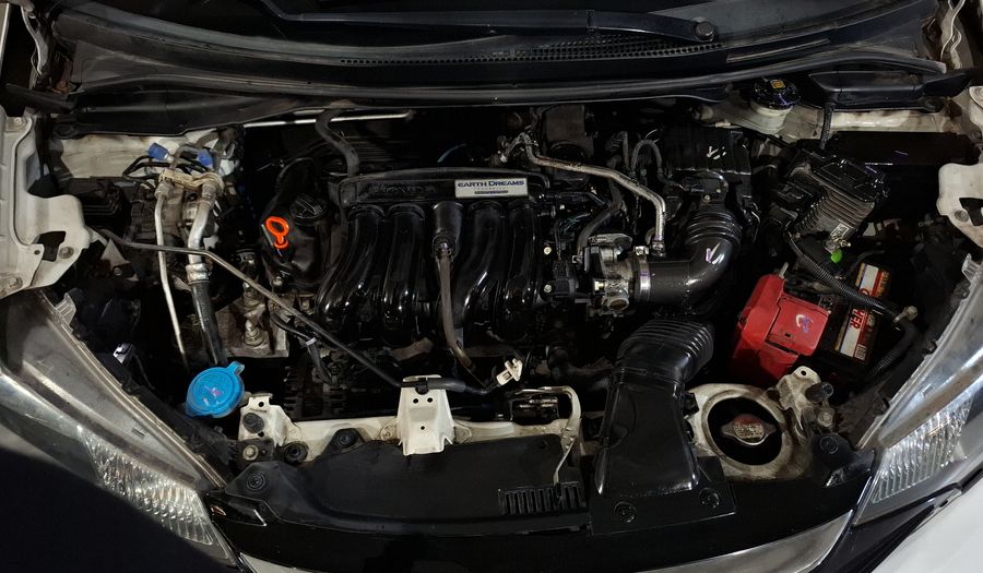 Honda Fit 1.5 COOL Hatchback 2016