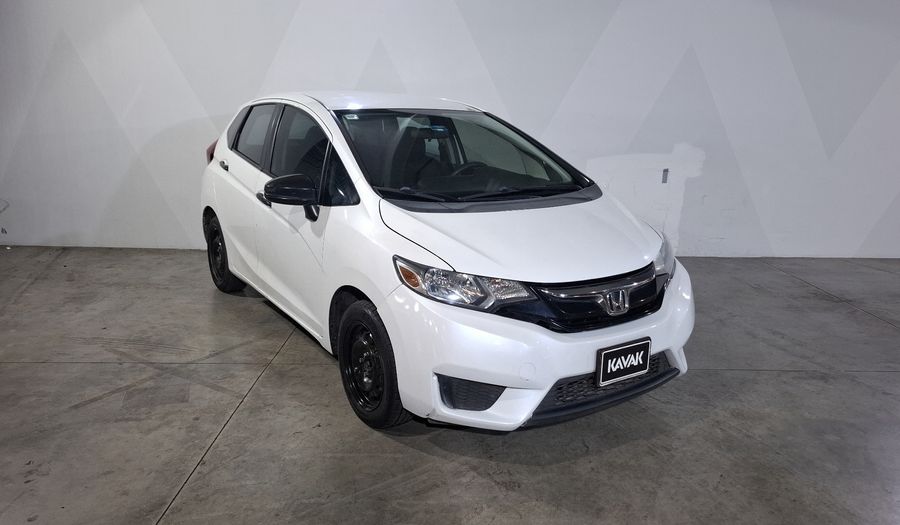 Honda Fit 1.5 COOL Hatchback 2016