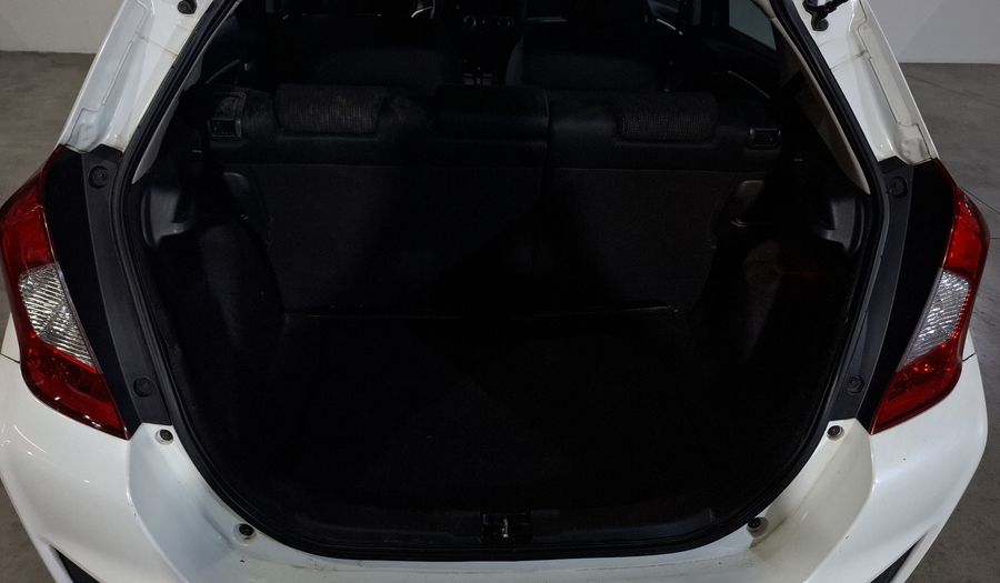 Honda Fit 1.5 COOL Hatchback 2016