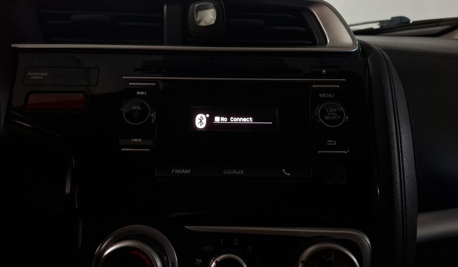 Honda Fit 1.5 COOL Hatchback 2016