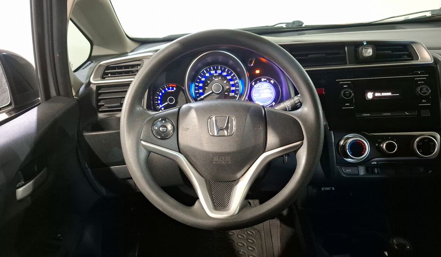 Honda Fit 1.5 COOL Hatchback 2016